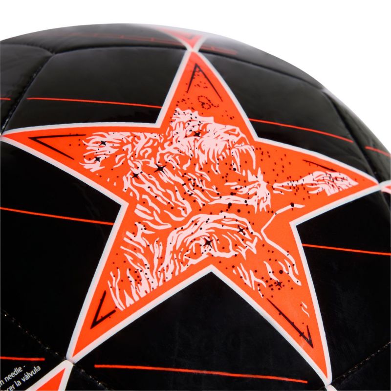 Futbalová lopta adidas UCL Club 25/26 League Stage JP1538