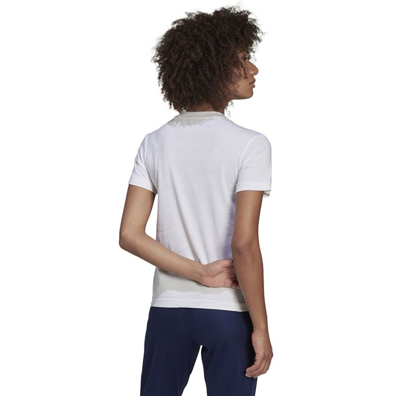 Tričko adidas Entrada 22 Tee W HC0442