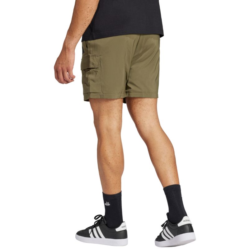 Trenky adidas Essentials Small Logo Cargo Chelsea M JD1827