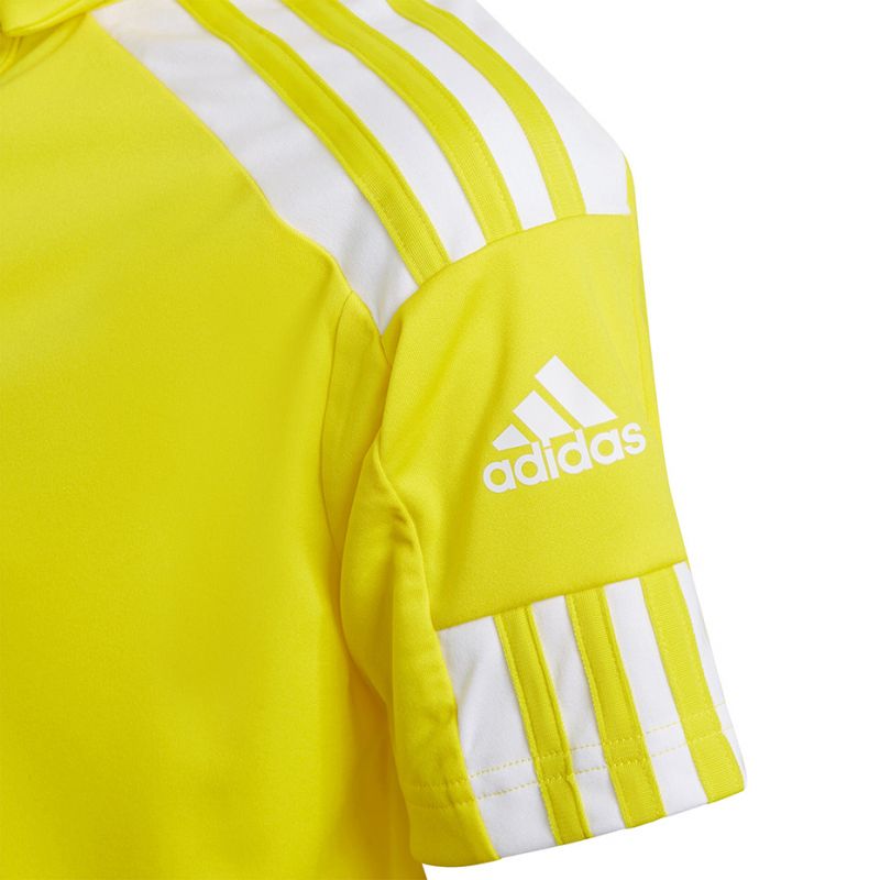 Tričko adidas Squadra 21 Polo Jr GP6426