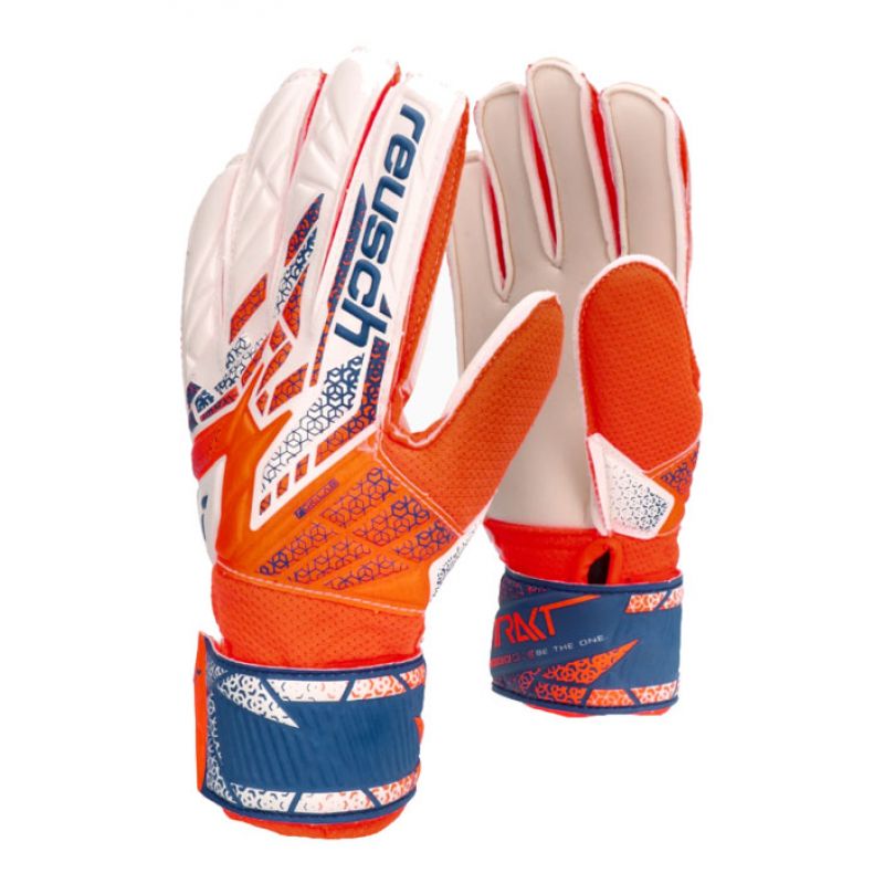 Rukavice Reusch Attrakt Solid Jr 5572516-2500