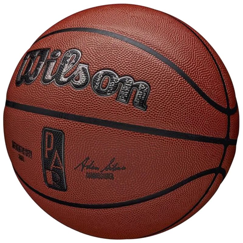 Wilson NBA Authentic City Paris Ball WZ2016004XB