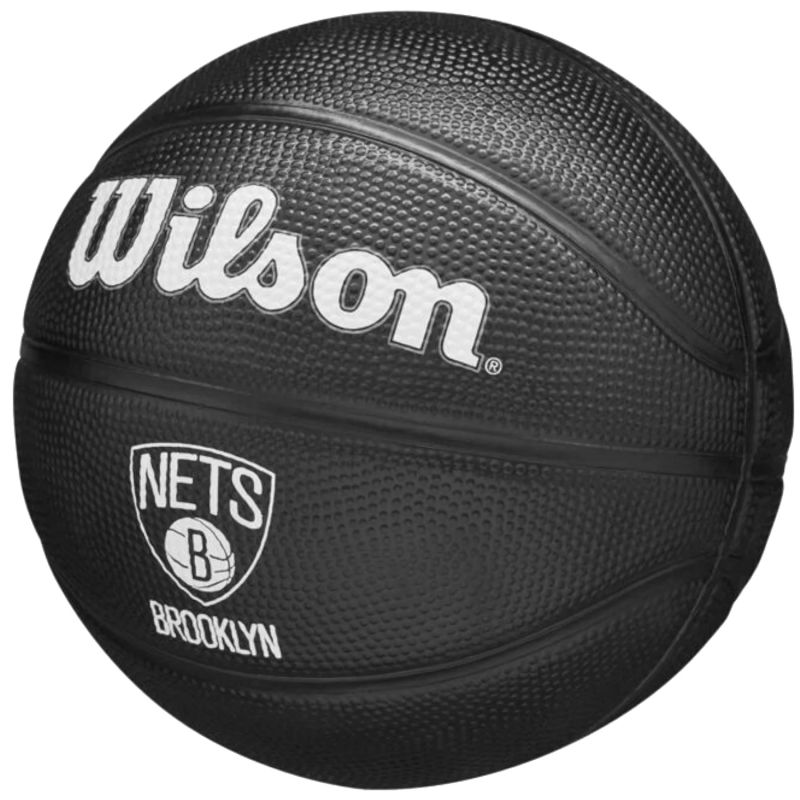 Lopta Wilson Team Tribute Brooklyn Nets Mini Ball Jr WZ4017604XB