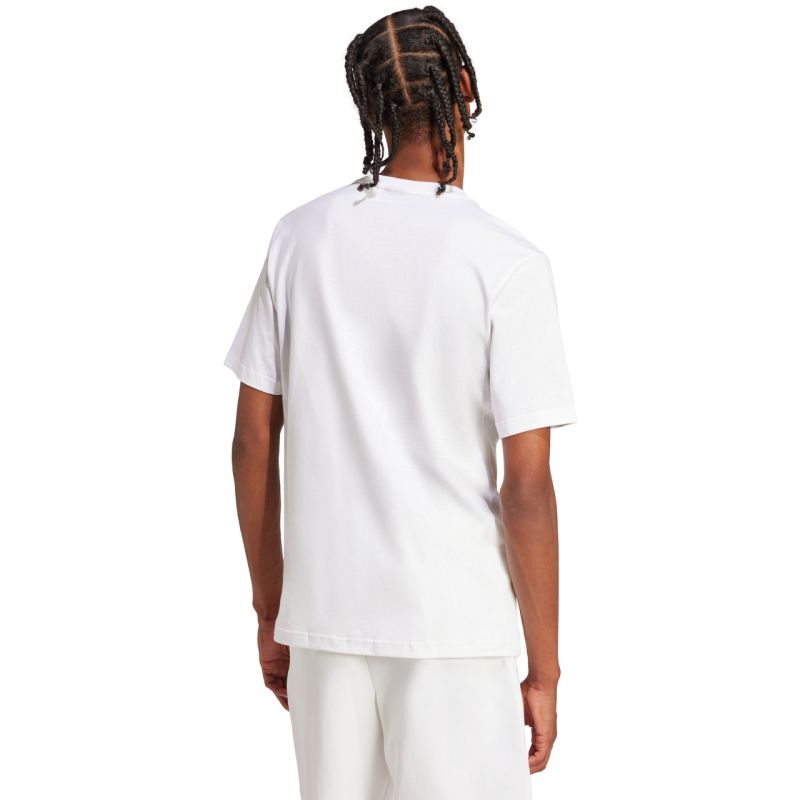 Tričko adidas 3Bar Tee M JD4913