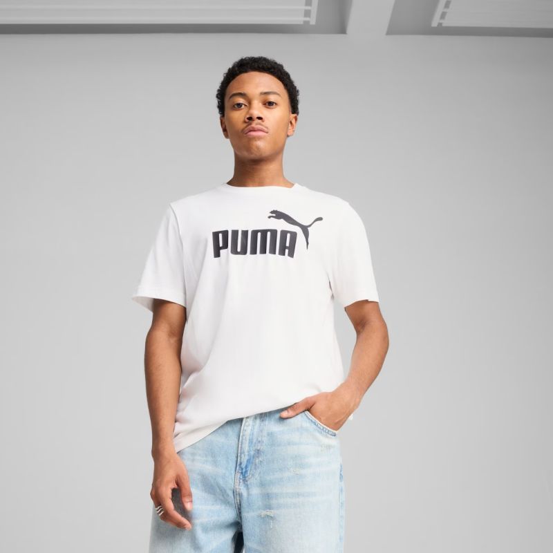 Tričko Puma Ess No.1 Logo Tee M 682532 02