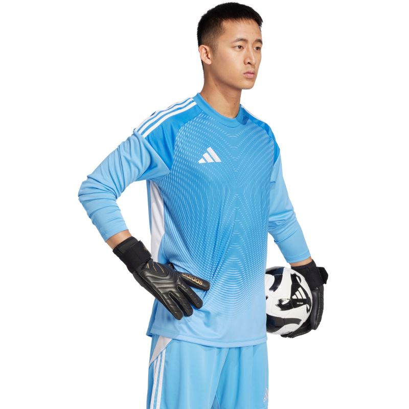 Brankársky dres adidas Tiro 25 Competition Goalkeeper Long Sleeve M JI9722