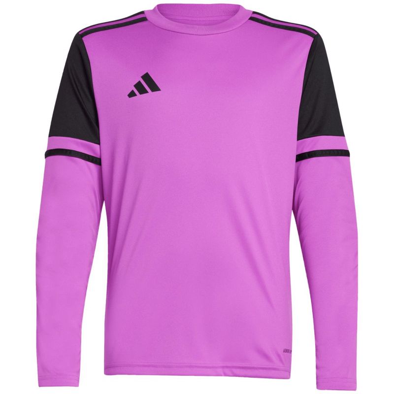 Brankársky dres adidas Squadra 25 Long Sleeve Jr JJ1939