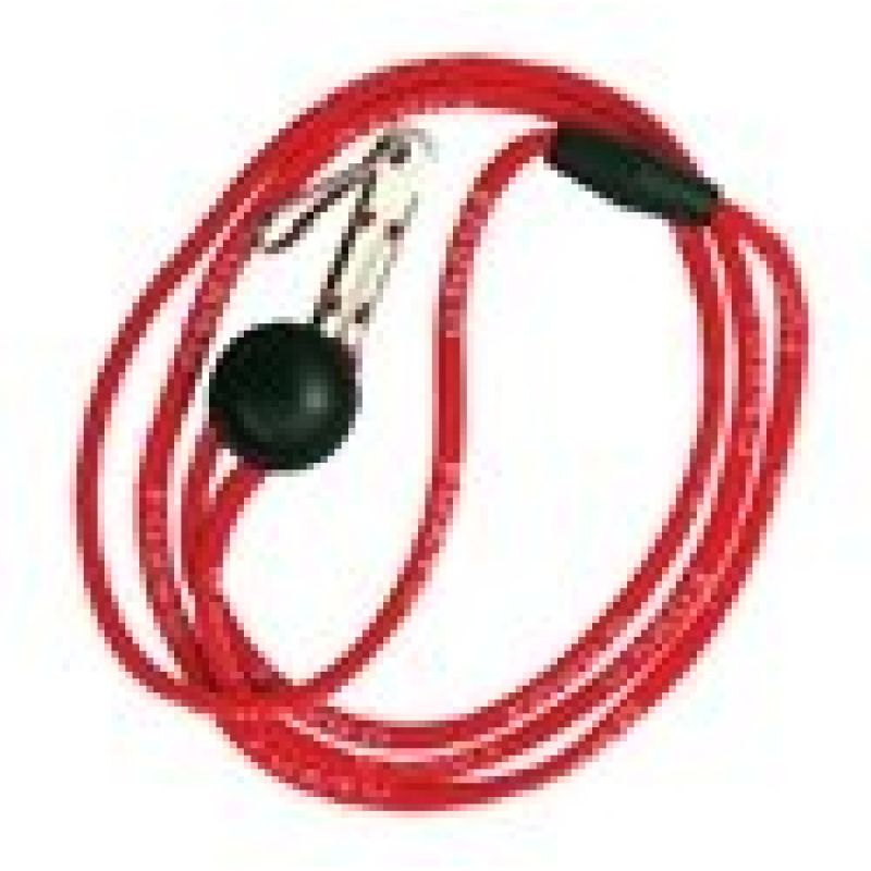 Píšťalka Fox 40 CMG Classic Safety + sznurek 9603-0108 czerwony