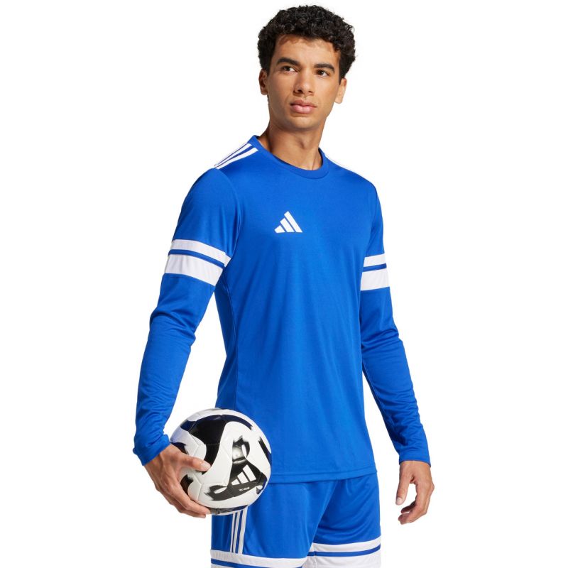 Tričko adidas Squadra 25 Long Sleeve Jersey LM M JF6072