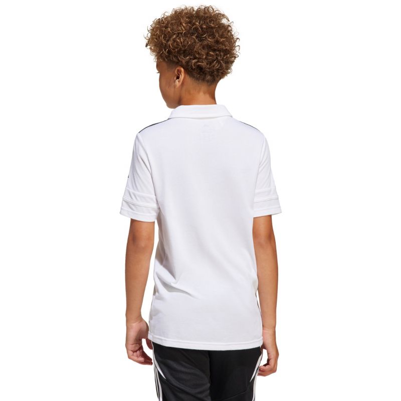 Tričko adidas Squadra 25 Polo Jr JY3414