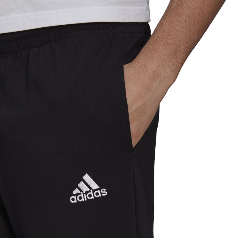 Tepláky adidas Essentials Tapered Open Hem Pants M GK9222