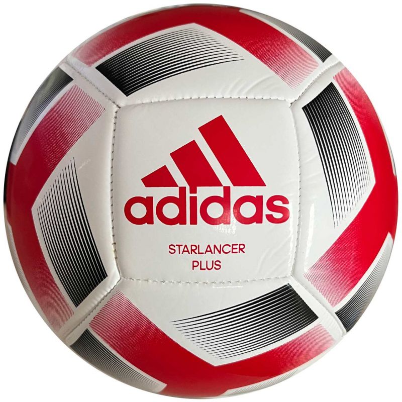 Futbalová lopta adidas Starlancer Plus IA0969