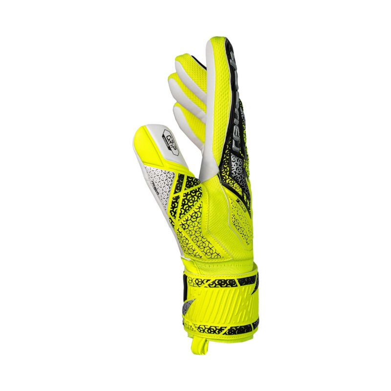 Brankárske rukavice Reusch Attrakt Grip M 5570815 2014