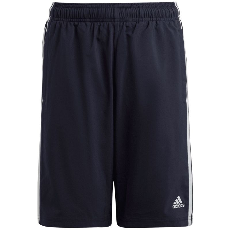 Trenky adidas Essentials 3-Stripes Woven Jr IC6822