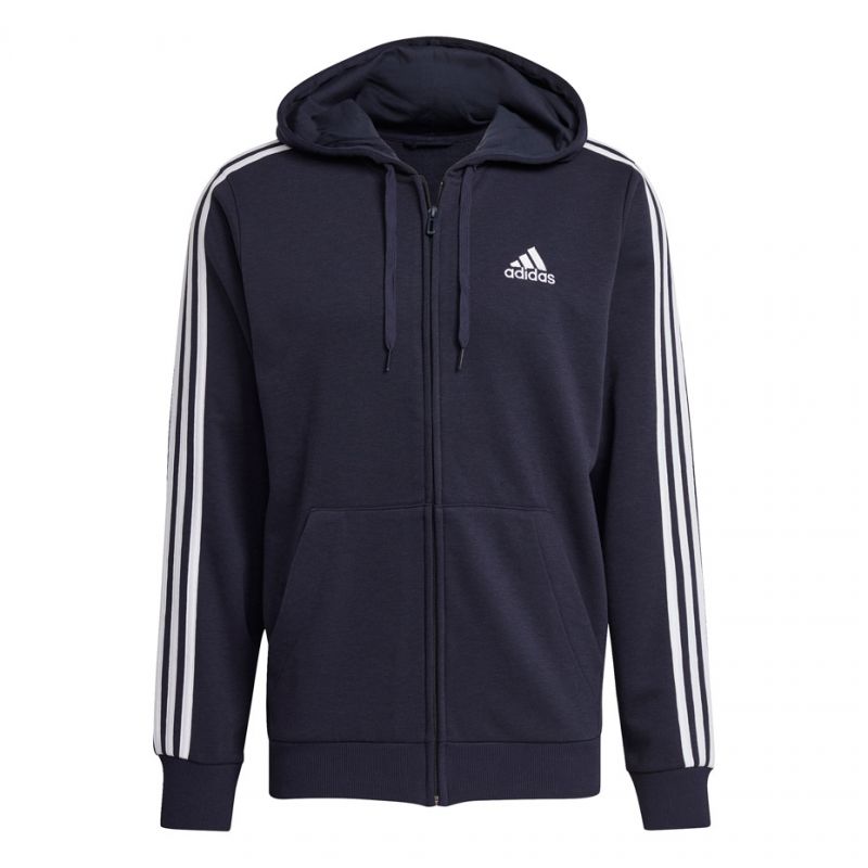 adidas Essentials Full-Zip Hoodie M GK9033