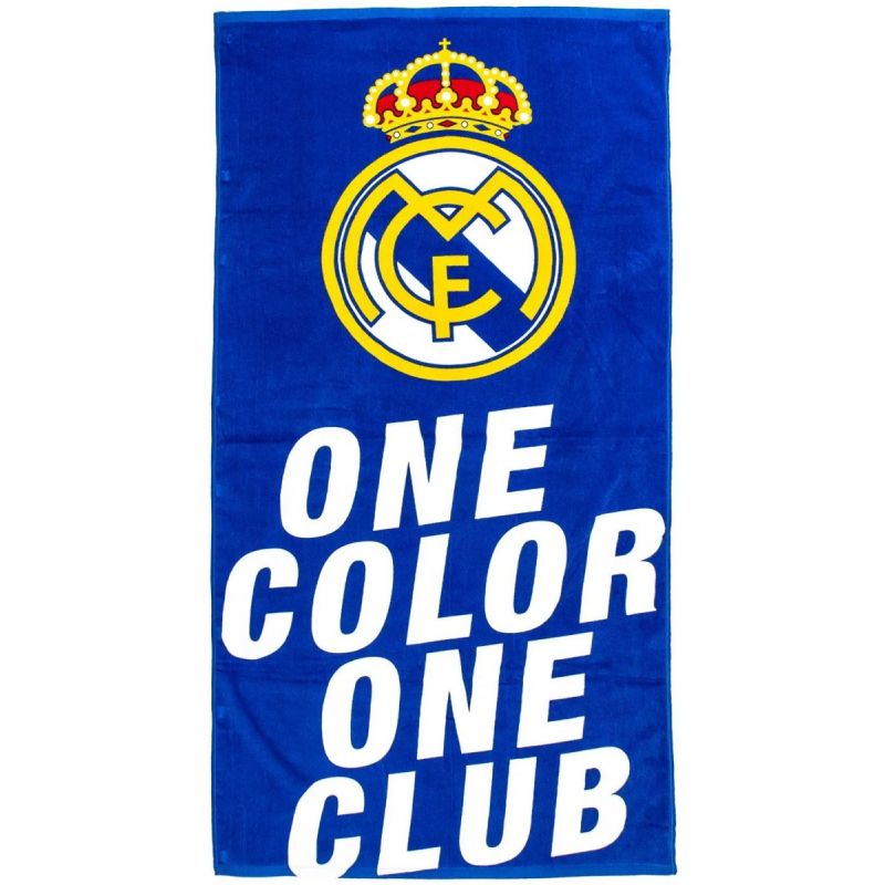 Real Madryt 70x140 cm beach  Jr 2200010392