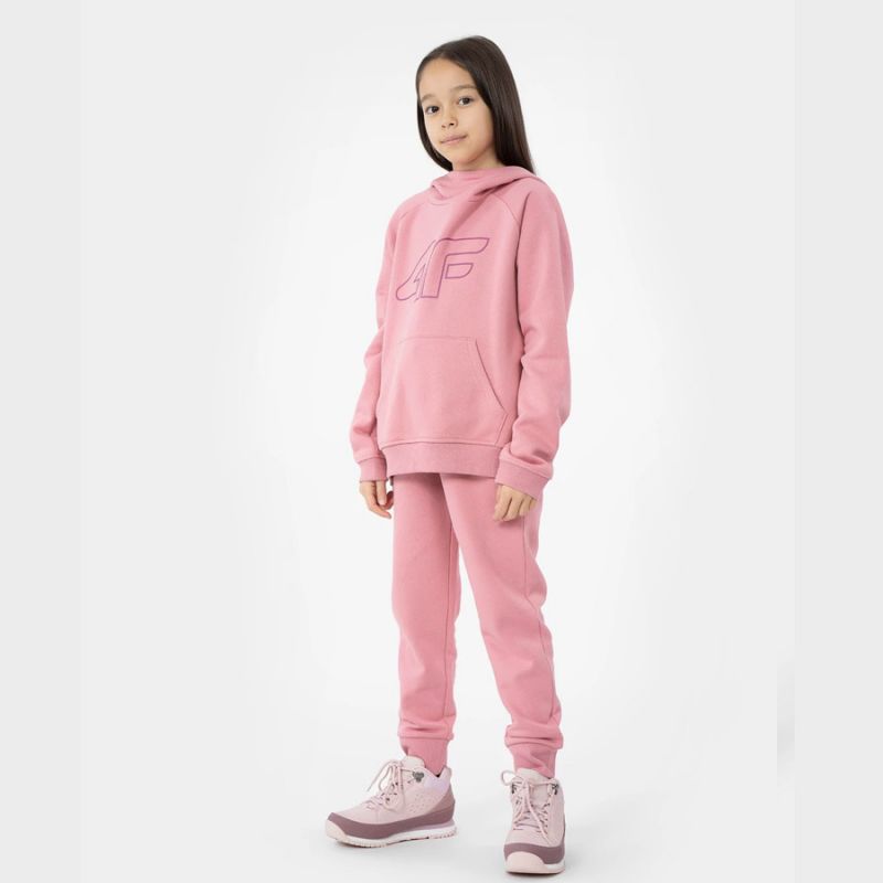 Tepláky 4F Jr HJL22-JSPDD001 56M