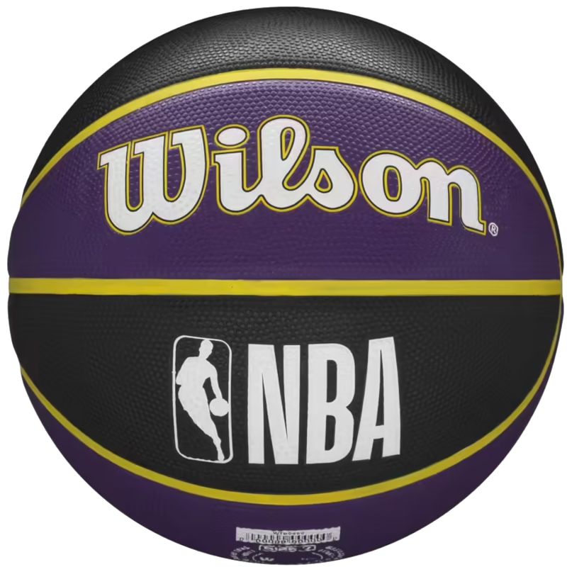 Lopta Wilson NBA Team Los Angeles Lakers Ball WTB1300XBLAL
