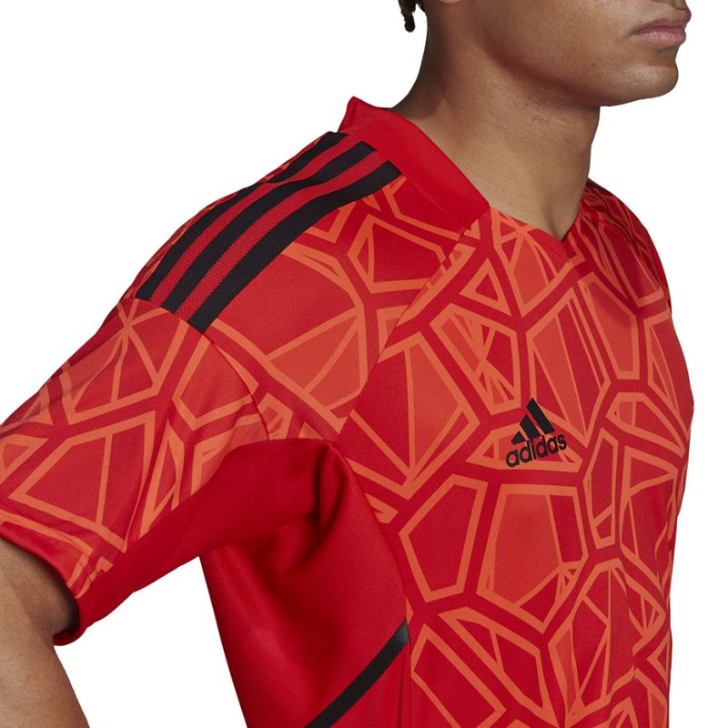 Tričko adidas Condivo 22 Goalkeeper Jersey Short Sleeve M H21238