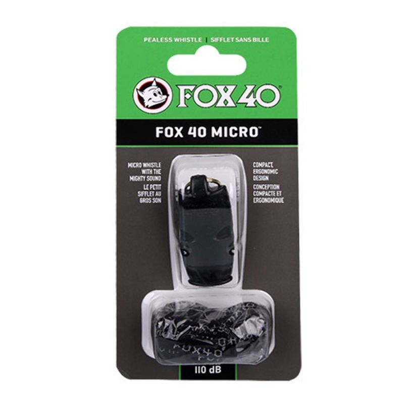 Píšťalka Fox 40 Micro Safety 9513-0008/9122-1408