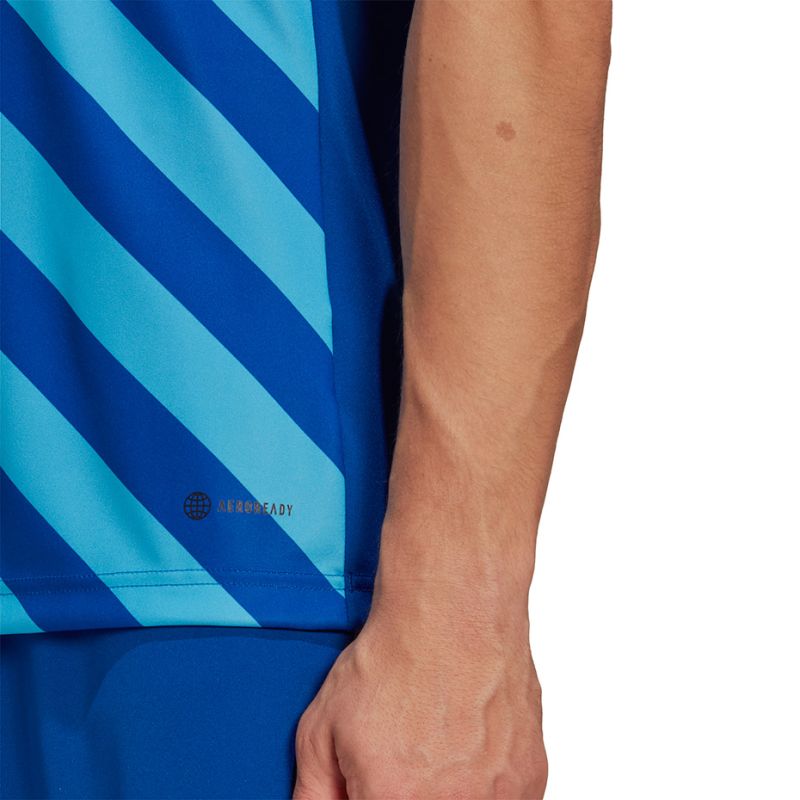 Tričko adidas Entrada 22 Graphic Jersey M HF0116