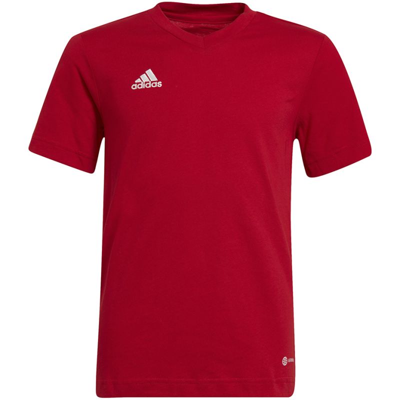 Tričko adidas Entrada 22 Tee Jr HC0446