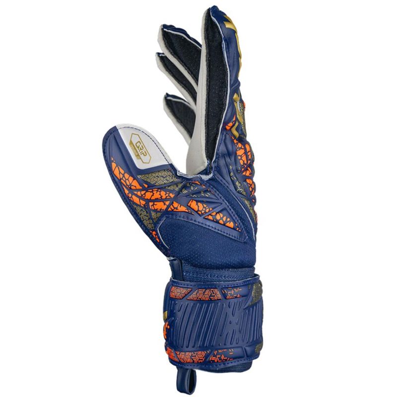 Brankárske rukavice Reusch Attrakt Grip 5470815 4410