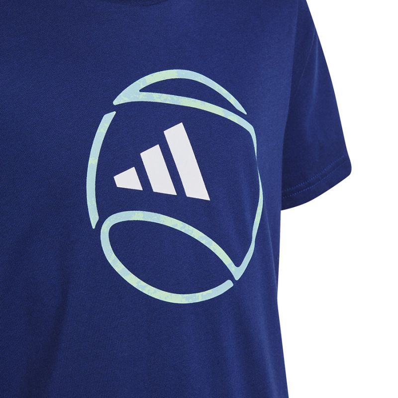 Tričko adidas Ten Cat Graphic Tee Jr IC4982