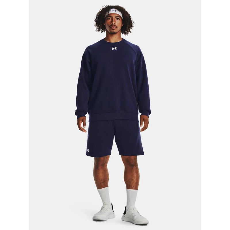 Under Armour Fleece Crew M 1379755-410