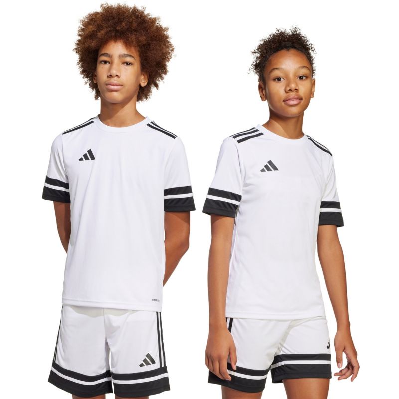 Tričko adidas Squadra 25 Jr JJ0057