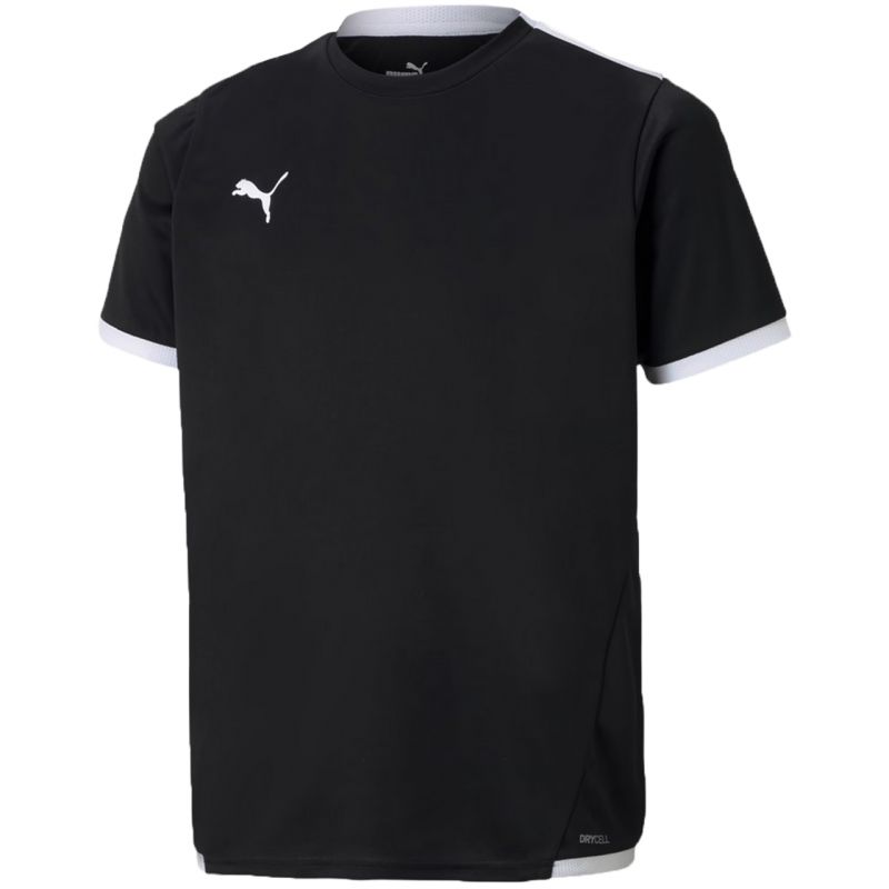 Tričko Puma teamLIGA Jersey Jr 704925 03