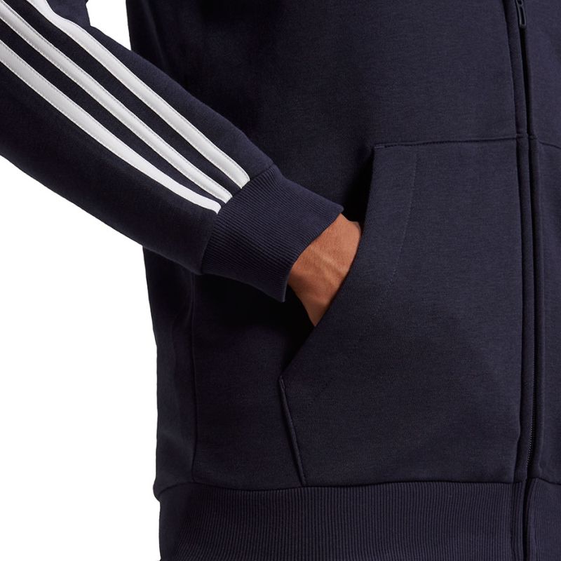 adidas Essentials Full-Zip Hoodie M GK9053