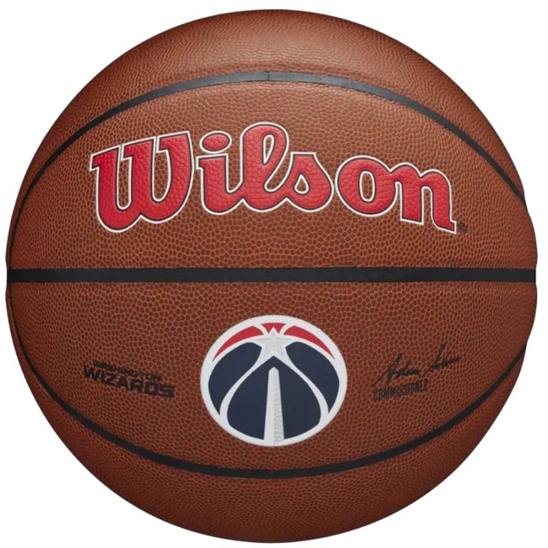 Lopta Wilson Team Alliance Washington Wizards Ball WTB3100XBWAS