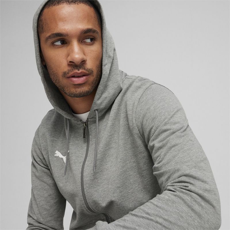 Puma Team Goal Casuals Hooded M 658595 33