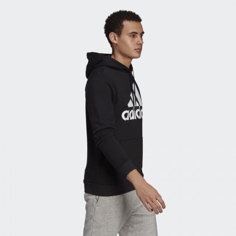 adidas Essentials Fleece Big Logo Hoodie M GK9220