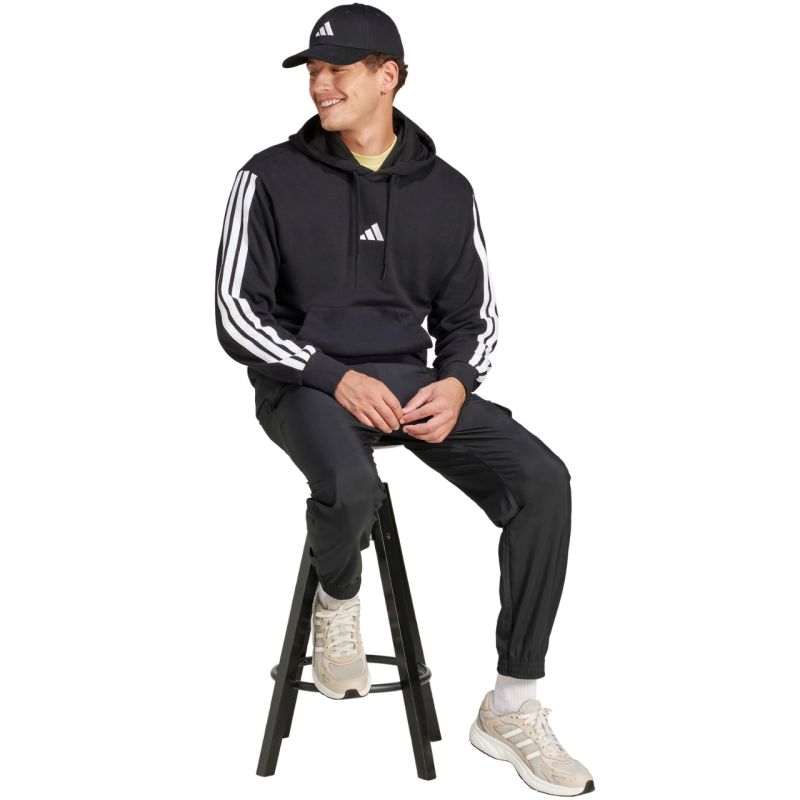 adidas Essentials 3-Stripes French Terry M JD1874