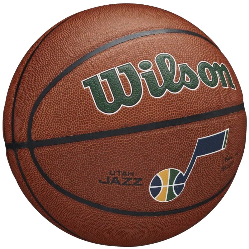 Lopta Wilson Team Alliance Utah Jazz Ball WTB3100XBUTA