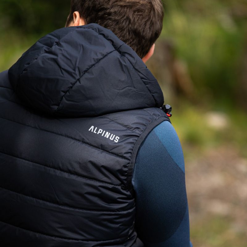 Alpinus Athos Body Warmer M BR43351