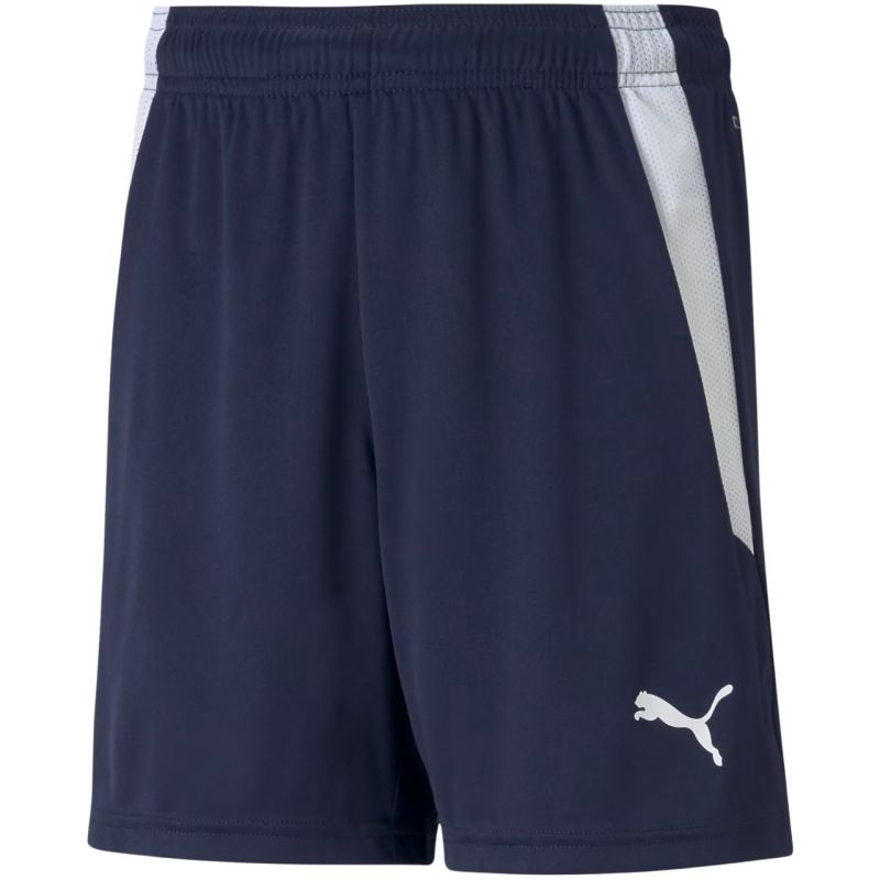 Trenky Puma teamLIGA Shorts Jr 704931 06