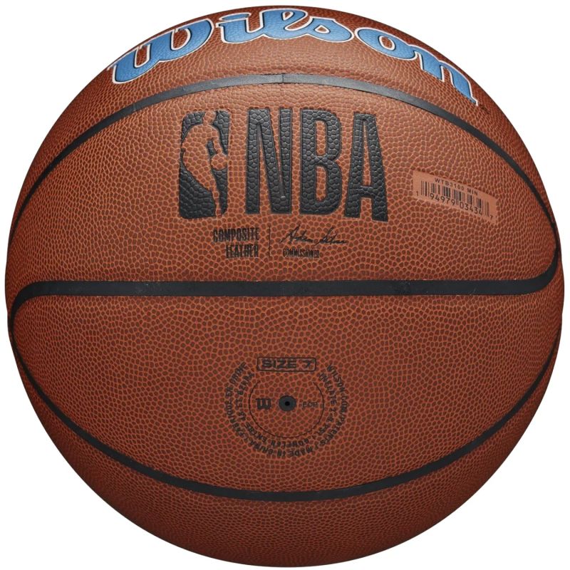 Lopta Wilson NBA Team Minnesota Timberwolves Ball WTB3100XBMIN