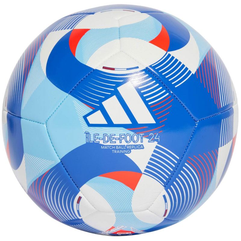 Futbalová lopta adidas lympic 24 Training IW6330