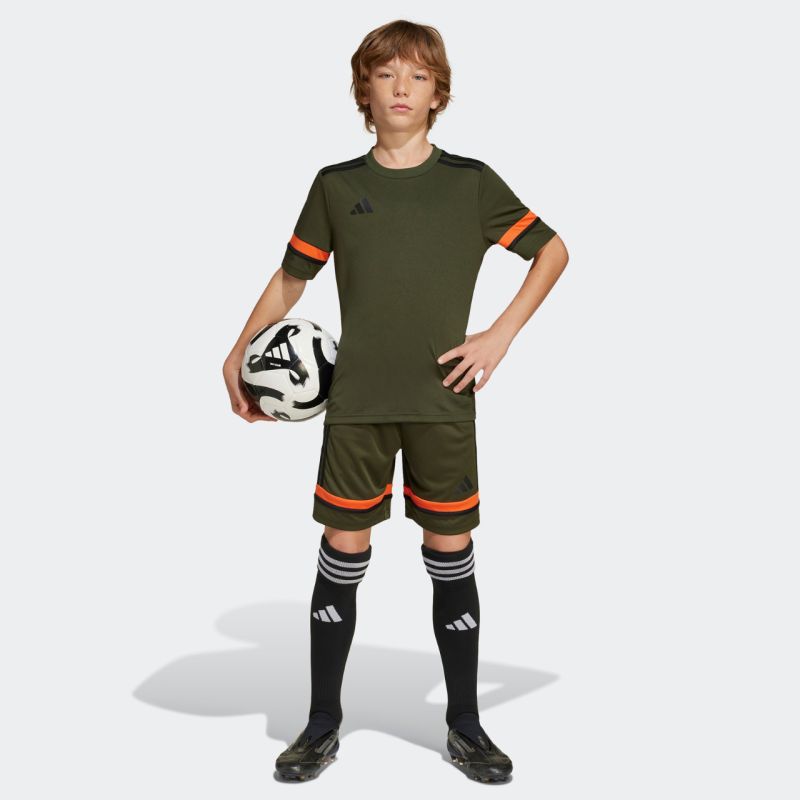 Tričko adidas Squadra 25 Jr JN7853