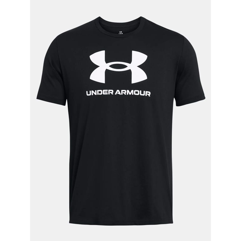 Tričko Under Armour Sportstyle Logo M 1382911-001