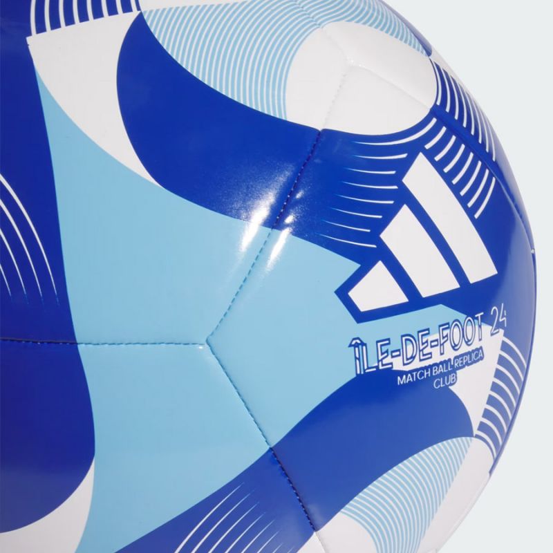 Futbalová lopta adidas lympics 24 Club IW6328