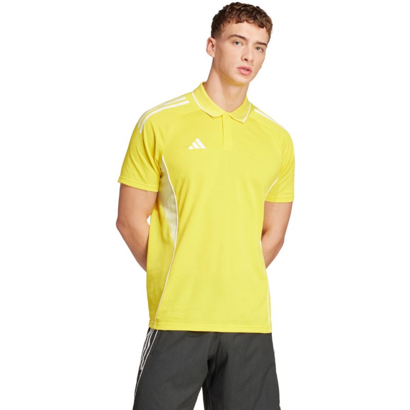 Tričko adidas Tiro 25 Competition Polo M JY1896
