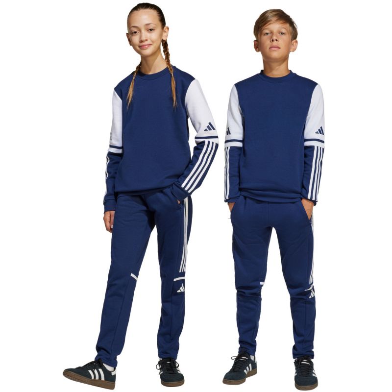 Tepláky adidas Squadra 25 Sweat Jr JD4809