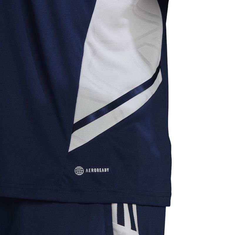 Tričko adidas Condivo 22 Jersey V-neck M HA6291