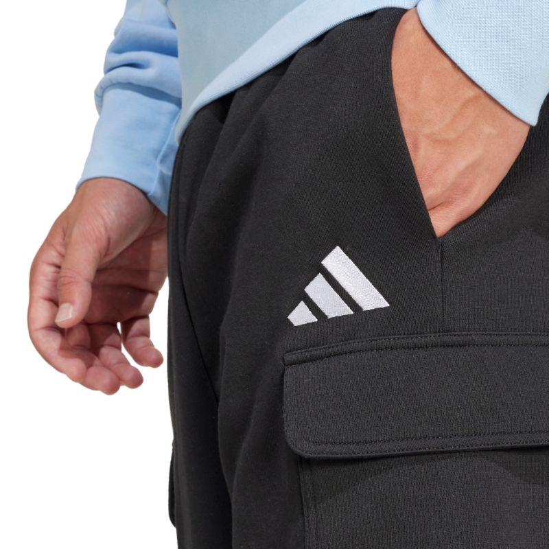Trenky adidas Essentials Feelcozy Fleece Cargo M JE3869