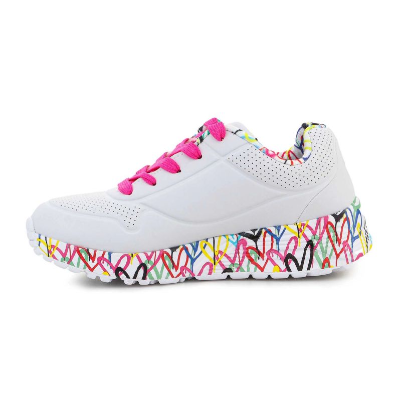 Skechers Lovely Luv Jr 314976L-WMLT