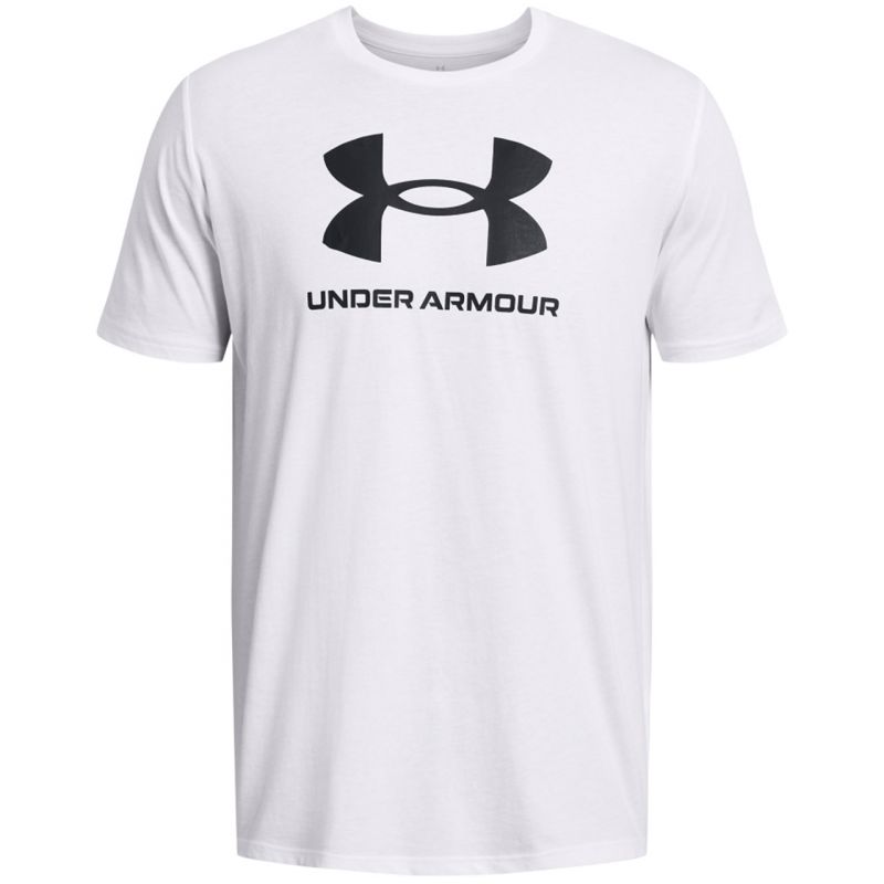 Tričko Under Armour Sportstyle Logo M 1382911 100